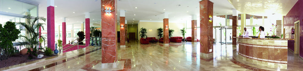 Cabogata Beach Hotel El Alquián المظهر الخارجي الصورة