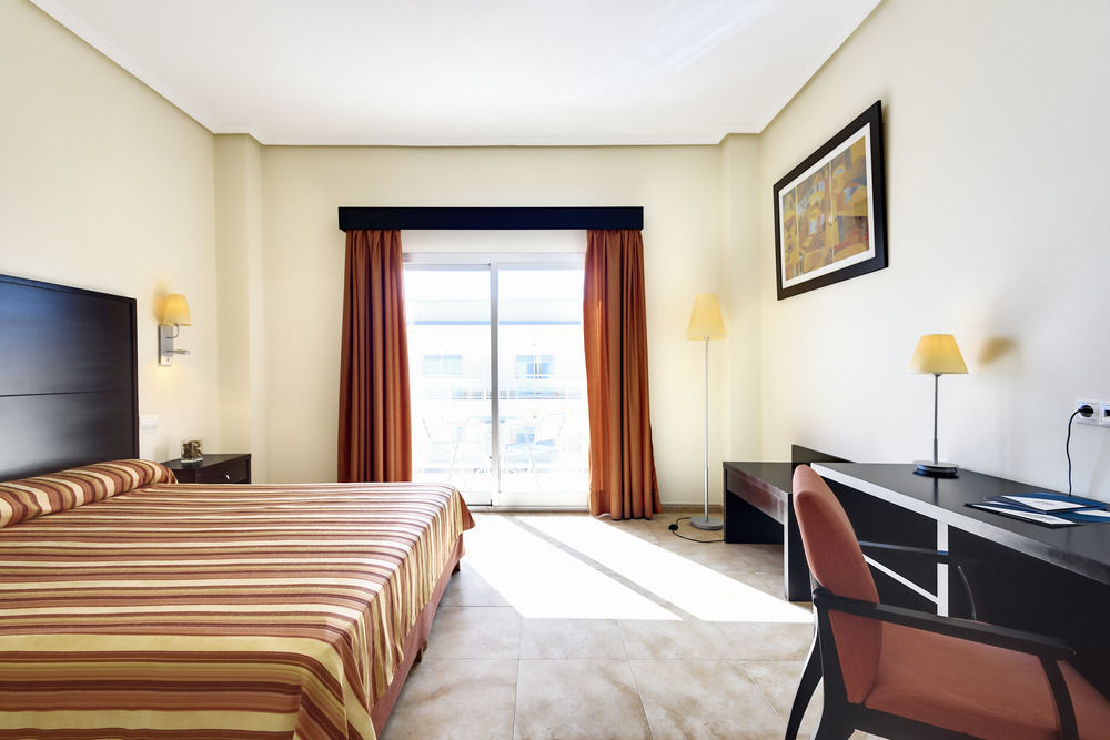Cabogata Beach Hotel El Alquián المظهر الخارجي الصورة