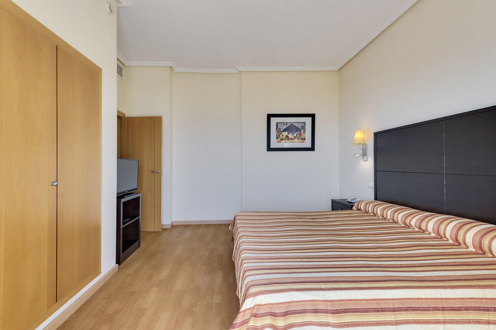 Cabogata Beach Hotel El Alquián المظهر الخارجي الصورة