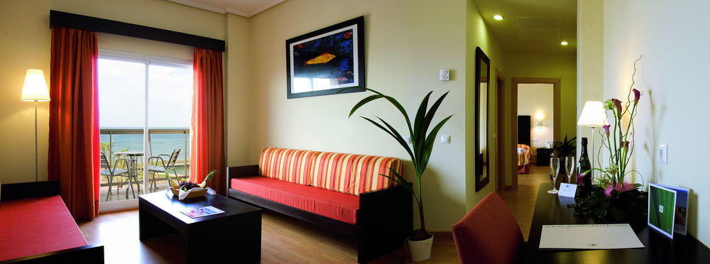 Cabogata Beach Hotel El Alquián المظهر الخارجي الصورة