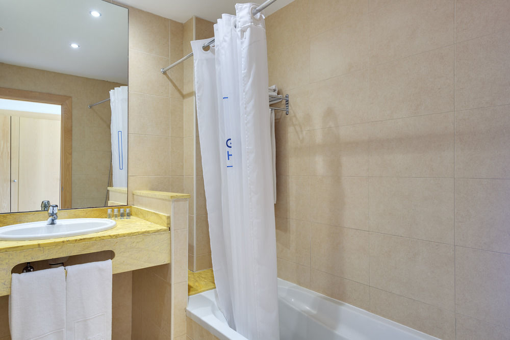 Cabogata Beach Hotel El Alquián المظهر الخارجي الصورة